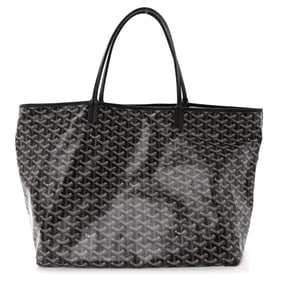 Goyard Goyardine Saint Louis GM Black