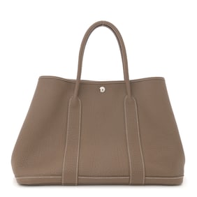 Hermes Negonda Garden Party 36 MM Etoupe