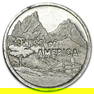 1 oz Silver Round - Swiss of America (23.5 mm)