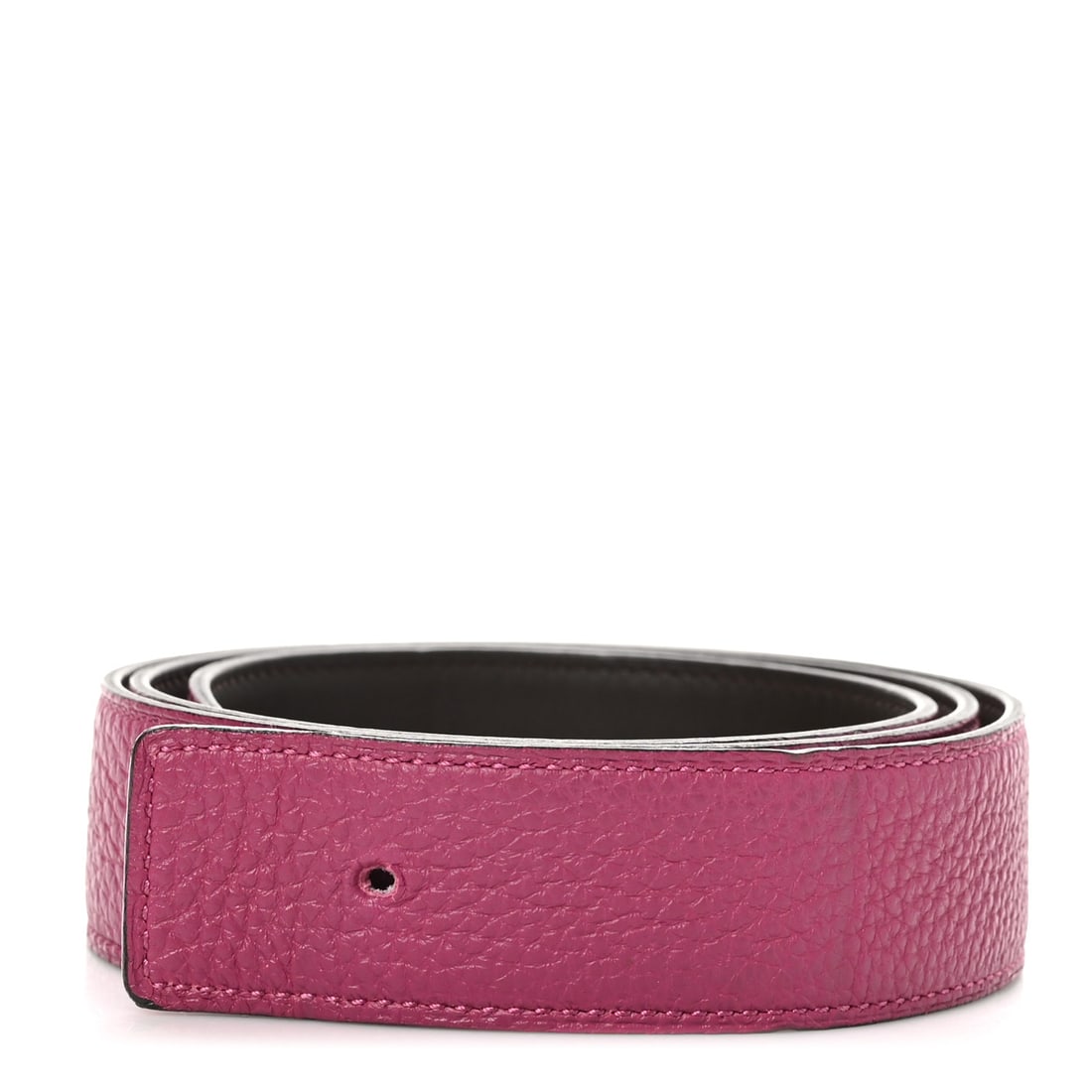 Hermes Box Togo 24mm Belt Strap 85 34 Tosca Ebene: Hermes Box Togo 24mm Belt Strap 85 34 Tosca Ebene Brand: HERMES Condition: Shows Wear Condition Details: Exterior: Creases, scuffs, sizing marks, Length: 33.5 in Width: 1 in SKU no: RBJ 1594154 <