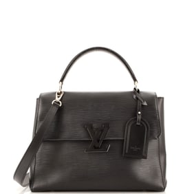 Louis Vuitton Grenelle Handbag Epi Leather MM