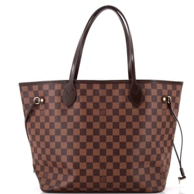 Louis Vuitton Neverfull NM Tote Damier MM