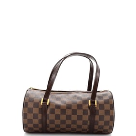 Louis Vuitton Papillon Handbag Damier 26