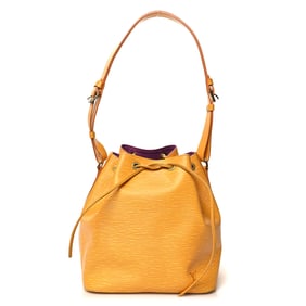 Louis Vuitton Epi Petit Noe Tassil