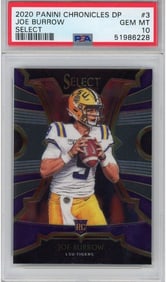 graded 2020 panini chronicles draft picks