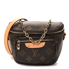 Louis Vuitton Monogram Mini Bumbag