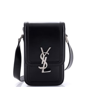 Saint Laurent Solferino Bag Leather Mini