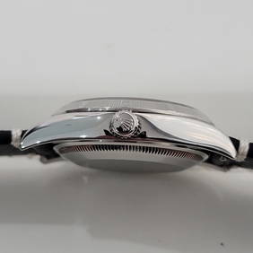 Mens Rolex Oyster Perpetual Ref 114210 (1 of 10)