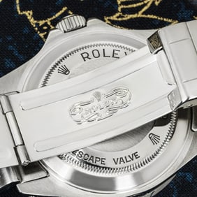 Rolex Sea-Dweller 16600