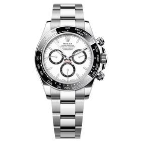 New 2024 Rolex Daytona Steel Ceramic