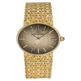 Jaeger Lecoultre Classique Cat Eye Dial