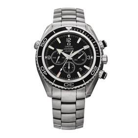 Omega Stainless Steel 45.5 mm Seamaster
