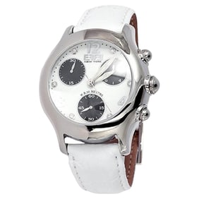 Diamonds Pave Dial Luxury Swiss Quartz