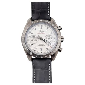 Omega Speedmaster Grey Side of the