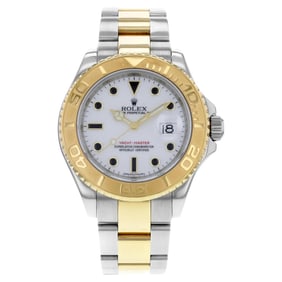Rolex Yacht-Master 40mm 18K Yellow Gold