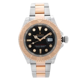 Rolex Yacht-Master 40 18k Rose Gold