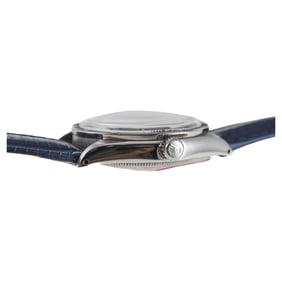 Rolex Steel Oyster Perpetual Thunderbird Bezel