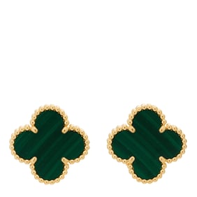 Van Cleef & Arpels 18K Yellow
