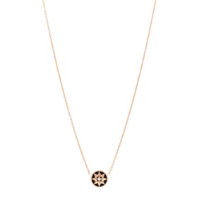 Christian Dior 18K Rose Gold Diamond