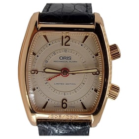 Oris Reveil Limited Edition Mechanical Alarm
