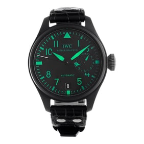 IWC Big Pilot IW501903 Ceramic Black