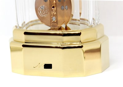Limited Baccarat x Corum Golden Bridge