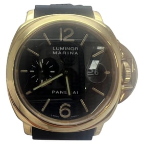 Panerai Luminor Marina Automatic Yellow Gold