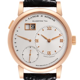 A. Lange and Sohne Lange 1