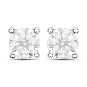 1.02 CT Genuine White Diamond 14K