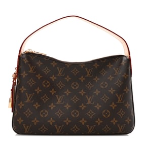 Louis Vuitton Monogram Slouchy PM