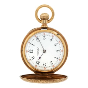 Tiffany & Co. 18k yellow gold