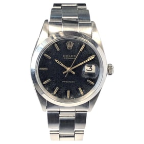 Rolex 1960s Oysterdate Precision 6694 Steel