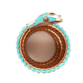 Alexis NY Light Blue & White