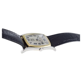 Zenith Rare Two Tone 18Kt Gold