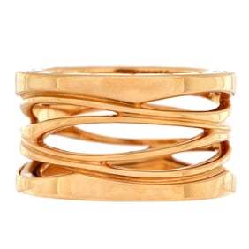 Bvlgari B.Zero1 Design Legend Zaha Hadid
