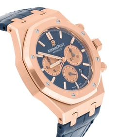 AP Royal Oak 41mm 18kt Rose