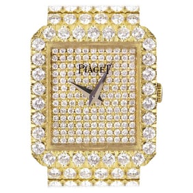 Piaget Fully Loaded Dress Watch 18k