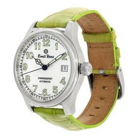 Unused Ernst Benz Chronosport Stainless steel