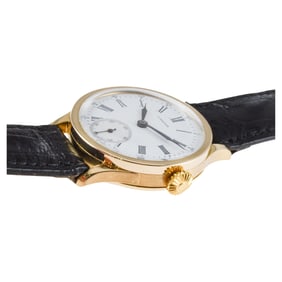 Longines 18Kt Solid Gold Art Deco
