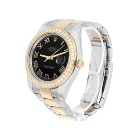 Rolex Datejust 41 mm 2Tone Yellow