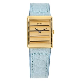 Piaget Classic 40800 18k Gold dial