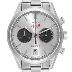 Tag Heuer Carrera 80th Birthday Collection