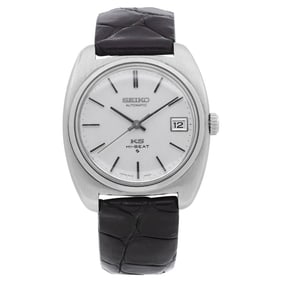 Vintage Seiko King Date Hi-Beat 36mm
