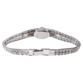Le Coultre 14Kt Solid Gold Art