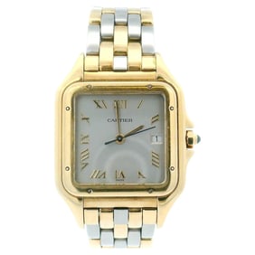 Cartier Panthere Large W25039L6 Two Tone