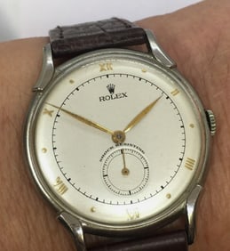 ROLEX Watch 1948 Vintage Ref 4498