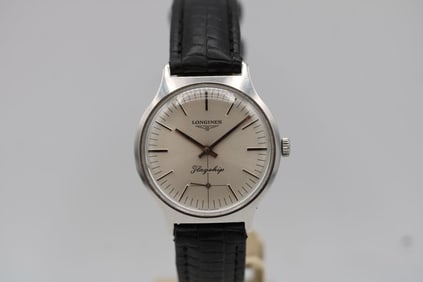 Longines Flagship 8634-1 Cal 6922