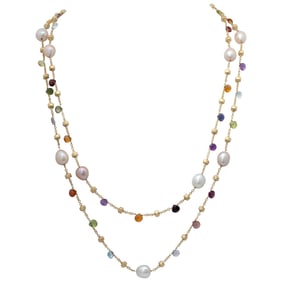 Marco Bicego fresh water pearls and