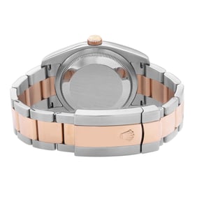 Rolex Datejust 36 mm Steel 18k