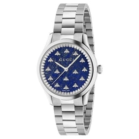 Gucci G-Timeless with Bees Watch YA1265043